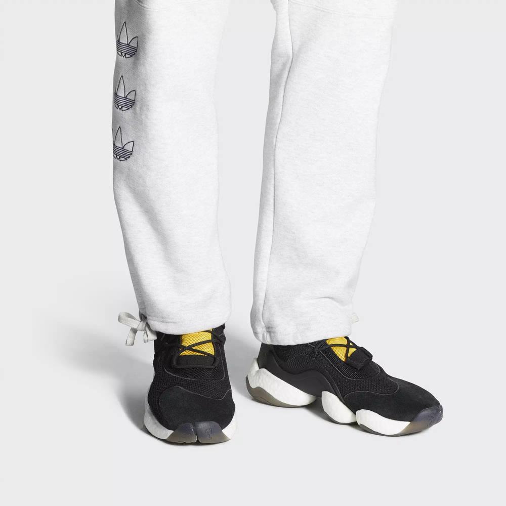 Adidas Crazy BYW Tenis Negros Para Hombre (MX-19475)